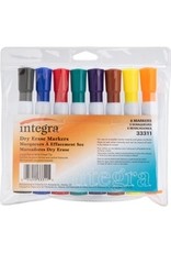 MARKER,DRY,CHSL,8/PK,ASST