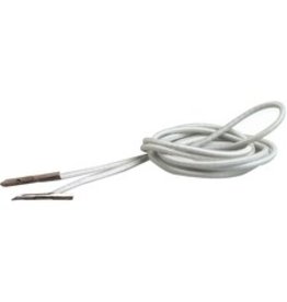 NECK CORD WHITE ELASTIC *50/PK