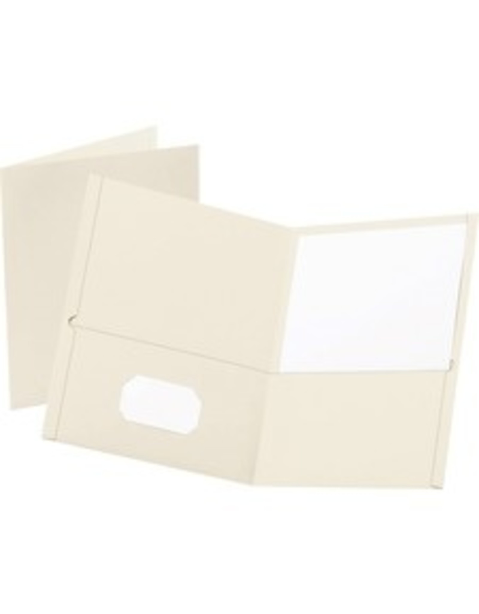 PORTFOLIO, 2 PCKT *WHITE*25/BX