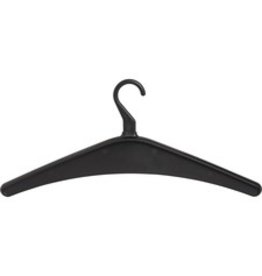 HANGERS,OPEN HOOK,BK