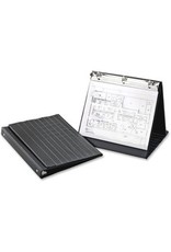 BINDER, EASEL,HORZ*1''*BLACK