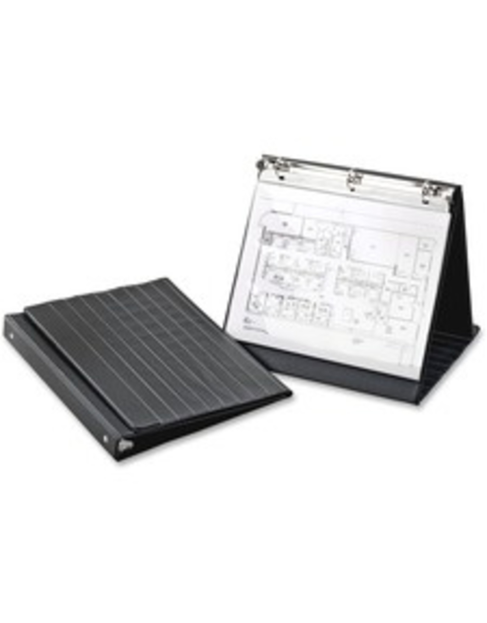 BINDER, EASEL,HORZ*1''*BLACK
