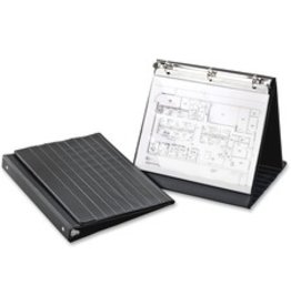 BINDER, EASEL,HORZ*1''*BLACK