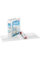 BNDR D-R XLF CLEAR LOCK 2''*WHT