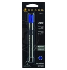RFL, BALLPT MED   *BLUE *2/PK
