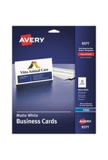 BUS CD, INKJET 2x3.5*WHT*250pk