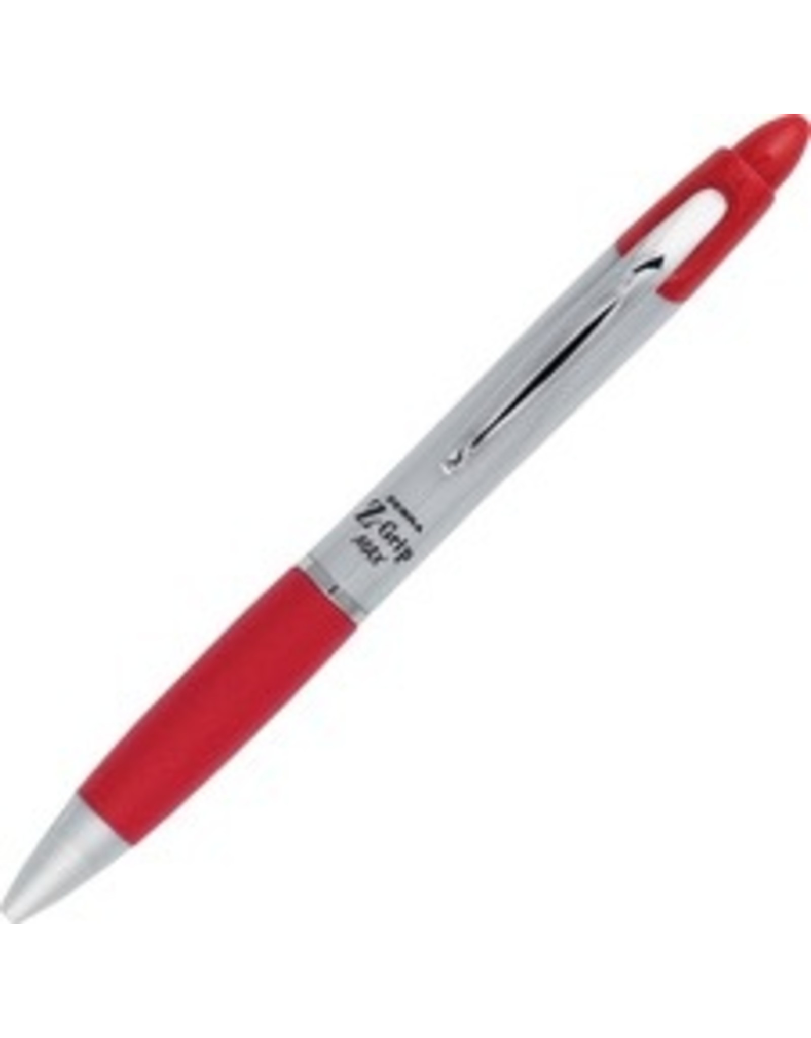 PEN RTRC Z-GRIP MAX 1.0mm*RED
