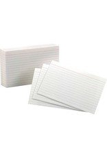 INDEX CD 4x6 RLD(116C)*WT*1Cpk