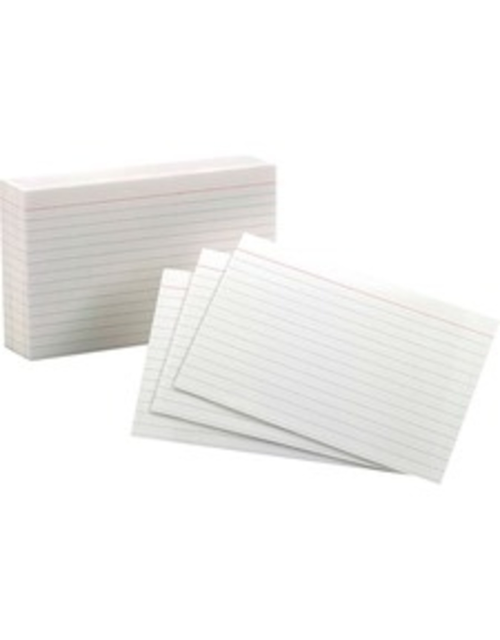 INDEX CD 4x6 RLD(116C)*WT*1Cpk