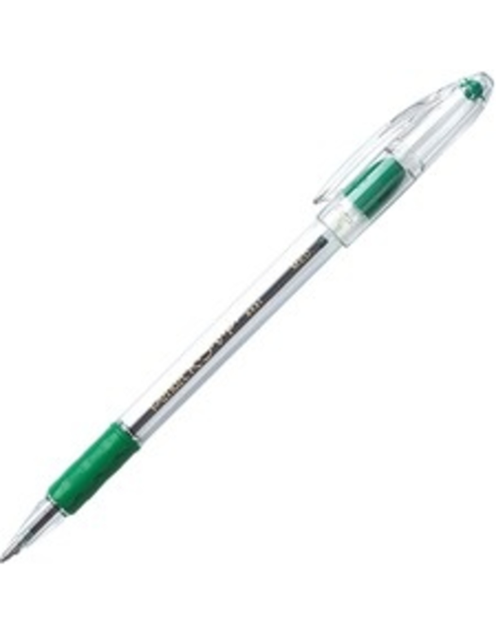STICK PEN, RSVP MD*GREEN