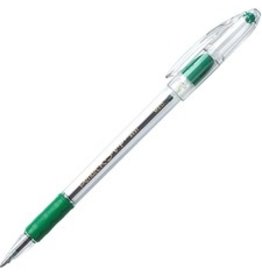 STICK PEN, RSVP MD*GREEN