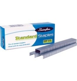 STAPLES, STD (SF1)CHISEL*5M/BX