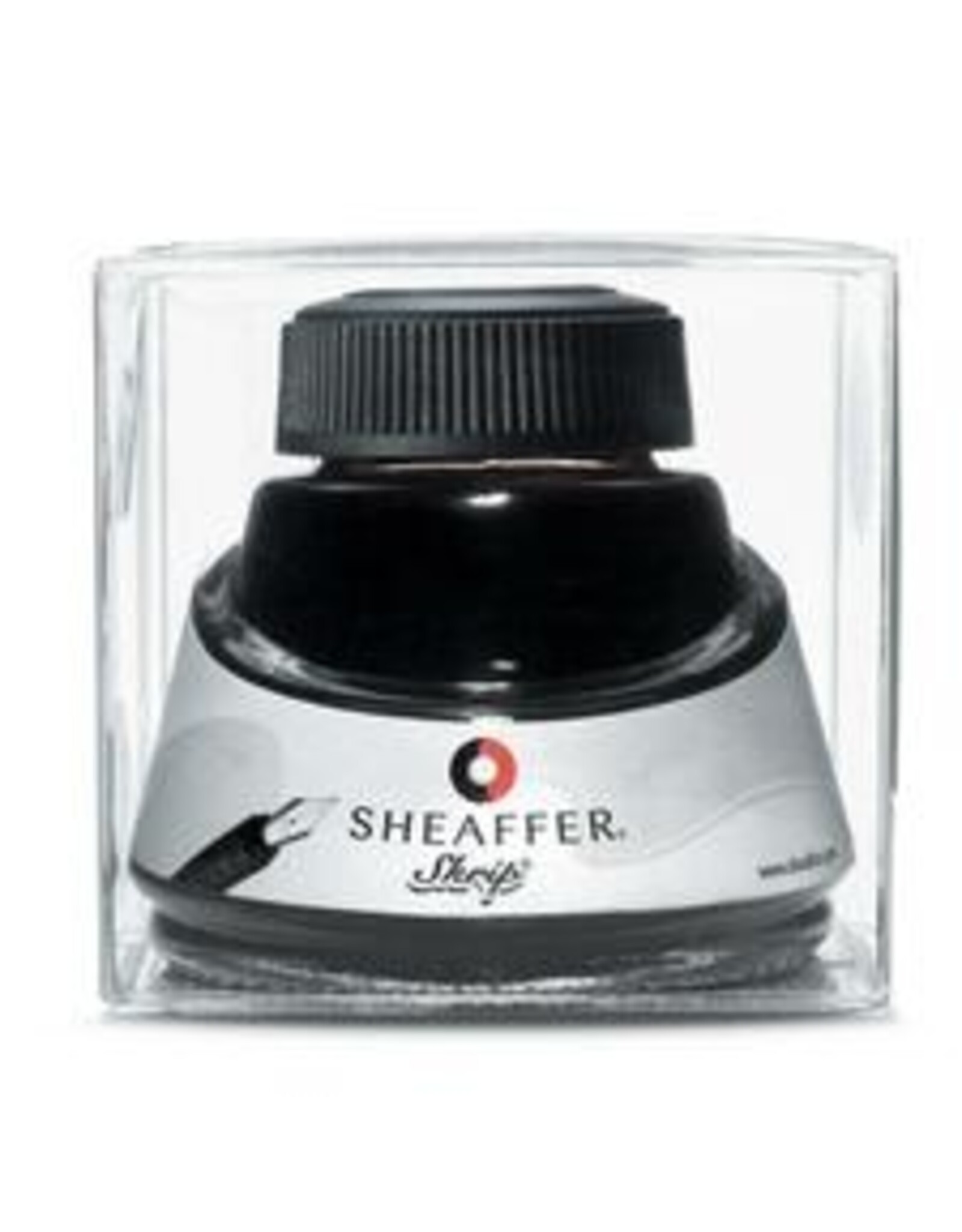 INK, BOTTLED SKRIP 2oz. *JETBK