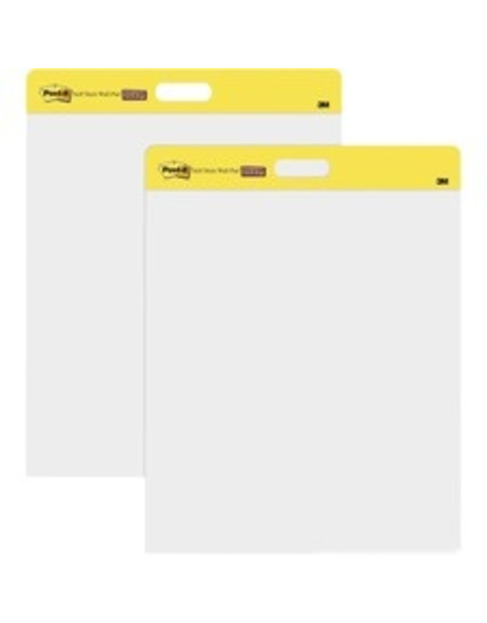 WALLPAD 20X23 POST-IT 2PADS/PK