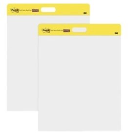 WALLPAD 20X23 POST-IT 2PADS/PK