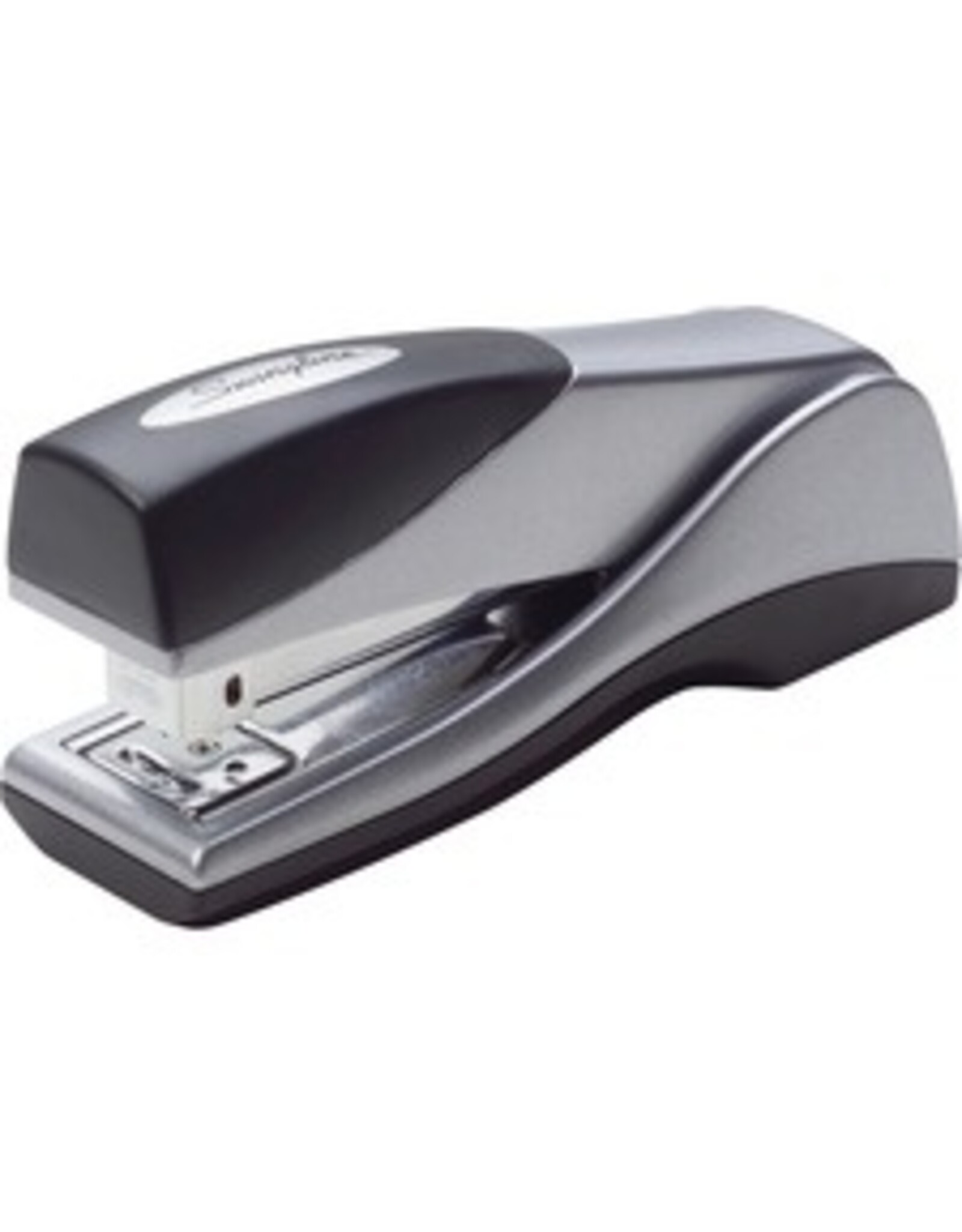 STAPLER COMPACT OPTIMA  *SILVR