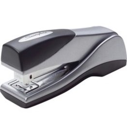 STAPLER COMPACT OPTIMA  *SILVR