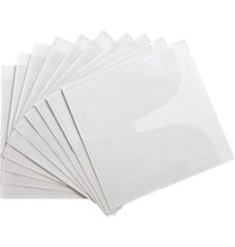 CD HOLDER SELF-ADHESIVE *50/PK