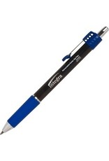 PEN GEL RETRACT 0.7 BLUE*12/BX