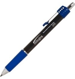 PEN GEL RETRACT 0.7 BLUE*12/BX