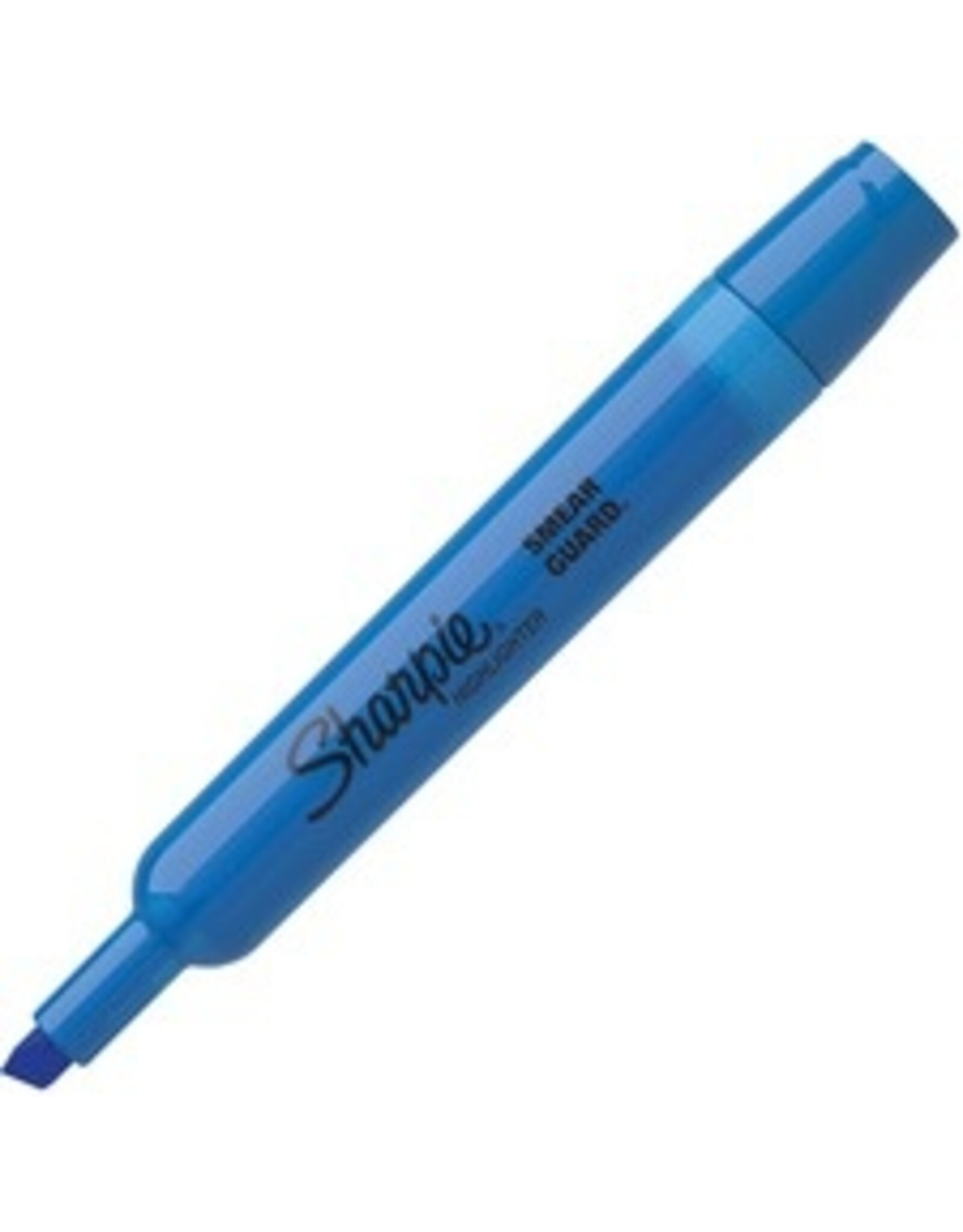 HIGHLIGHTR SHARPIE BLUE 12/BX
