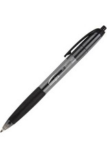 PEN,BALL,RETRACT,MED,BLK