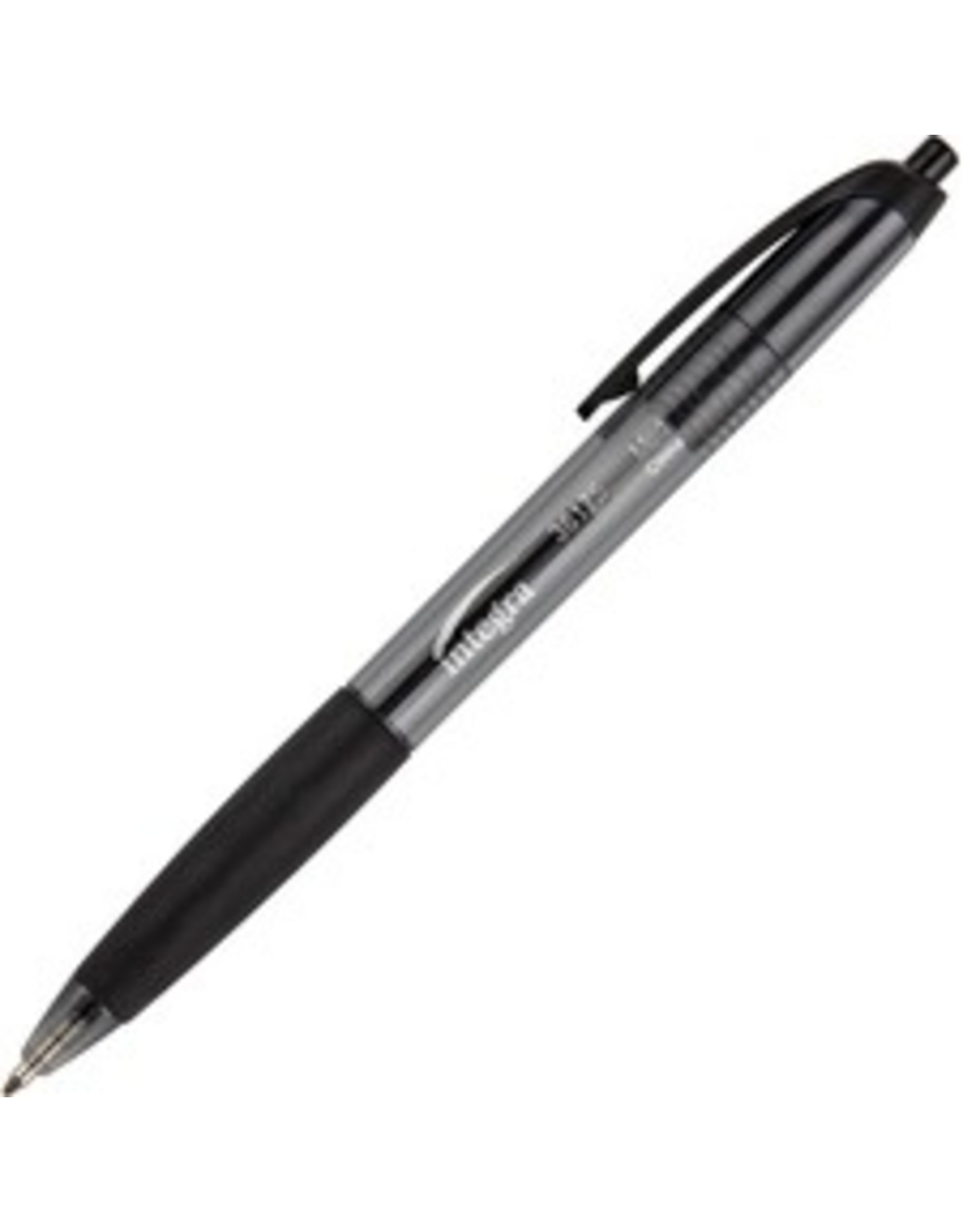 PEN,BALL,RETRACT,MED,BLK