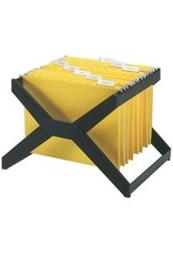 HANG F/FLDR XRACK LTR/LGL*BLCK