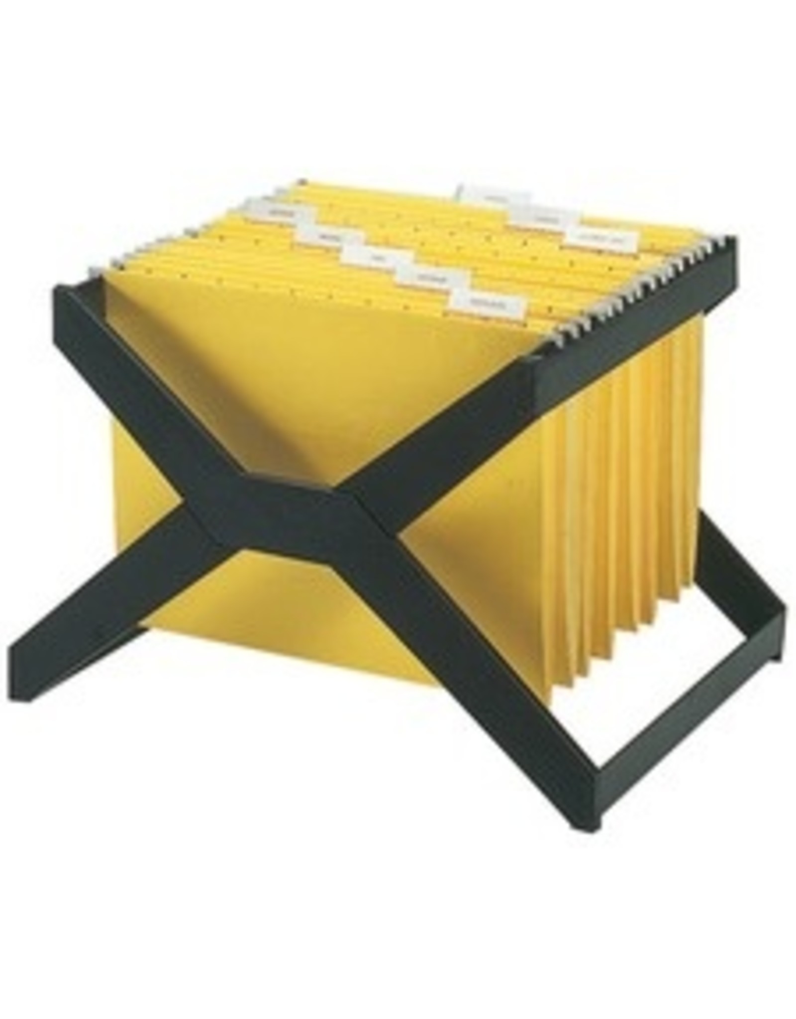 HANG F/FLDR XRACK LTR/LGL*BLCK