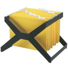 HANG F/FLDR XRACK LTR/LGL*BLCK