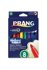 MARKER, PRANG WASH CONICL*8/ST