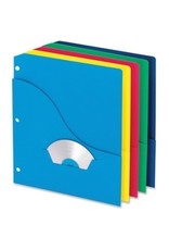 FILE/SLASH 3H WAVE BRIGHT*10pk