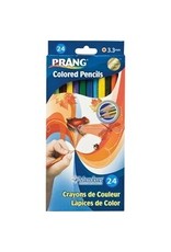 PENCIL, PRANG COLOR 7'' AT*24st