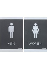 6X9 ADA - MEN/WOMEN DELUXE