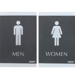 6X9 ADA - MEN/WOMEN DELUXE