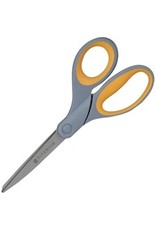 SCISSOR, TITANIUM STRAIGHT 8''