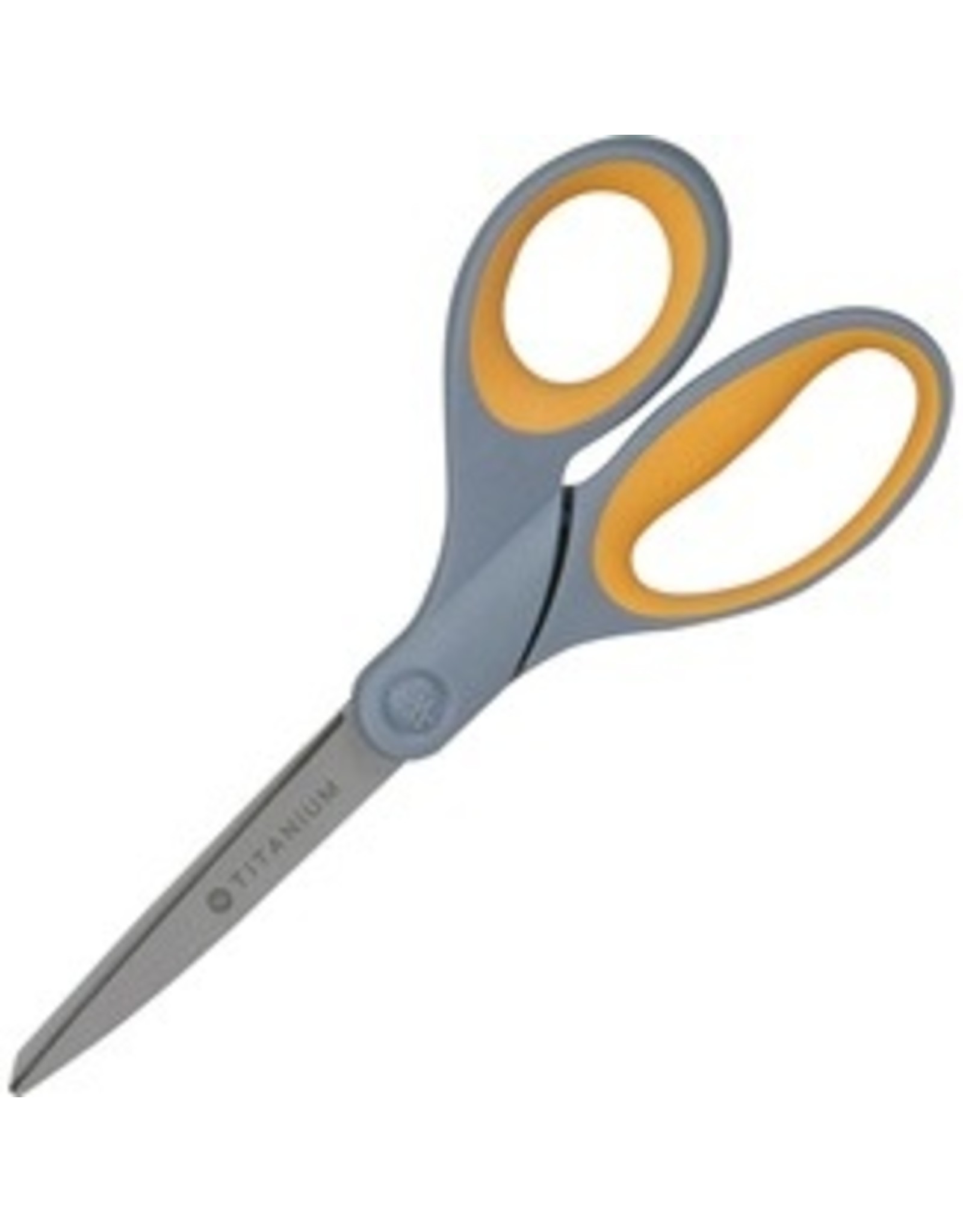 SCISSOR, TITANIUM STRAIGHT 8''