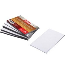 BUS CD MAGNETIC 2x3.5'' ADH *25