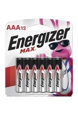 BATTERY,ALKALINE ,AAA,MAX