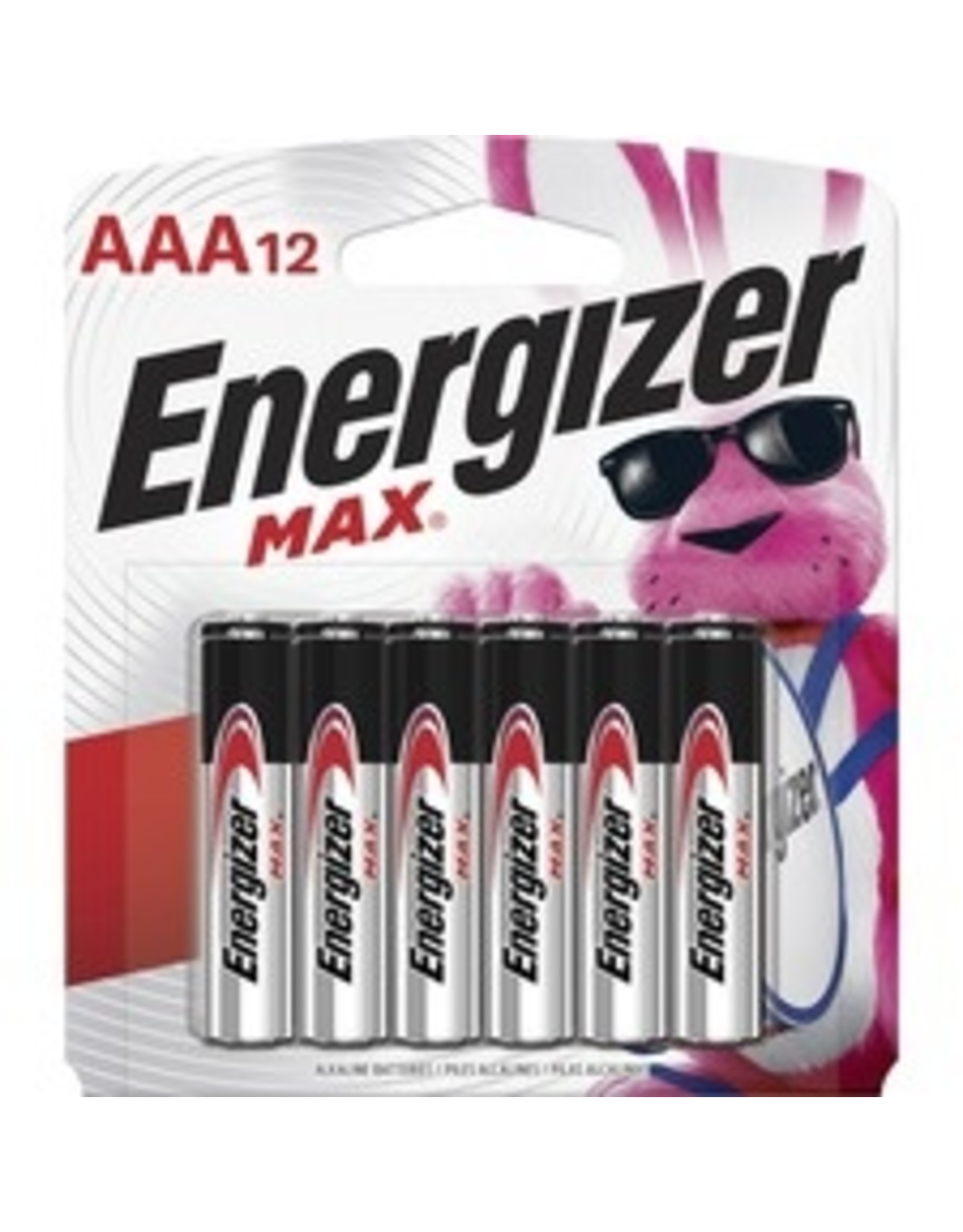 BATTERY,ALKALINE ,AAA,MAX