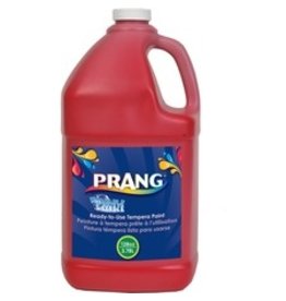 PAINT WASHBL TEMPRA 128oz*RED