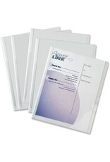 REPORT CVR POLY+CLAMP*CLEAR*50
