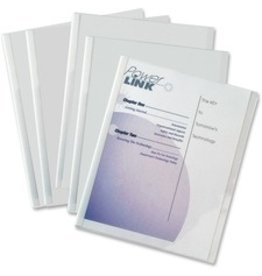 REPORT CVR POLY+CLAMP*CLEAR*50