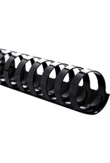 BINDING,PLAS,1.5'',BLK,BK
