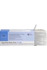 KNIFE RAZOR TAP-ACTION RETRC