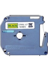 TAPE,1/2''-BK/GD