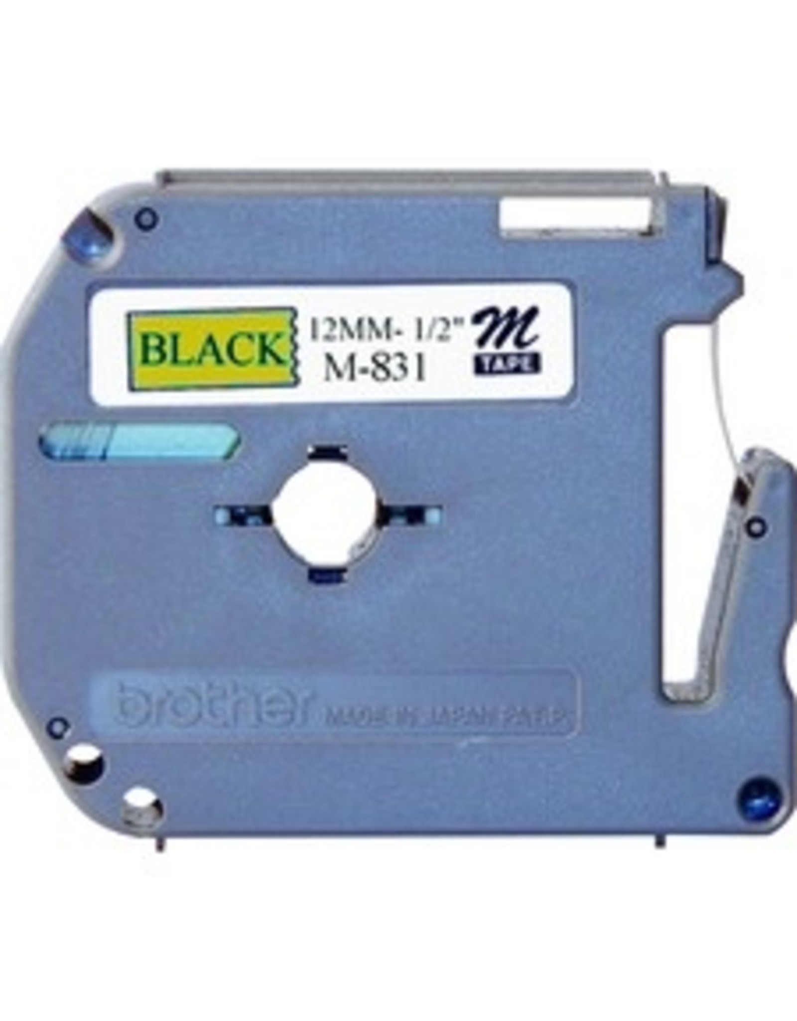 TAPE,1/2''-BK/GD