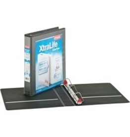 BINDER, D-R X-LF CLRVU 1.5''*BK