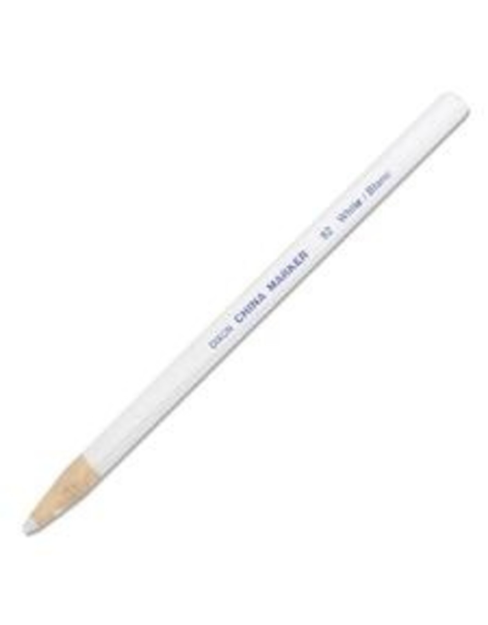 CHINA MARKER, PHANO*WHITE