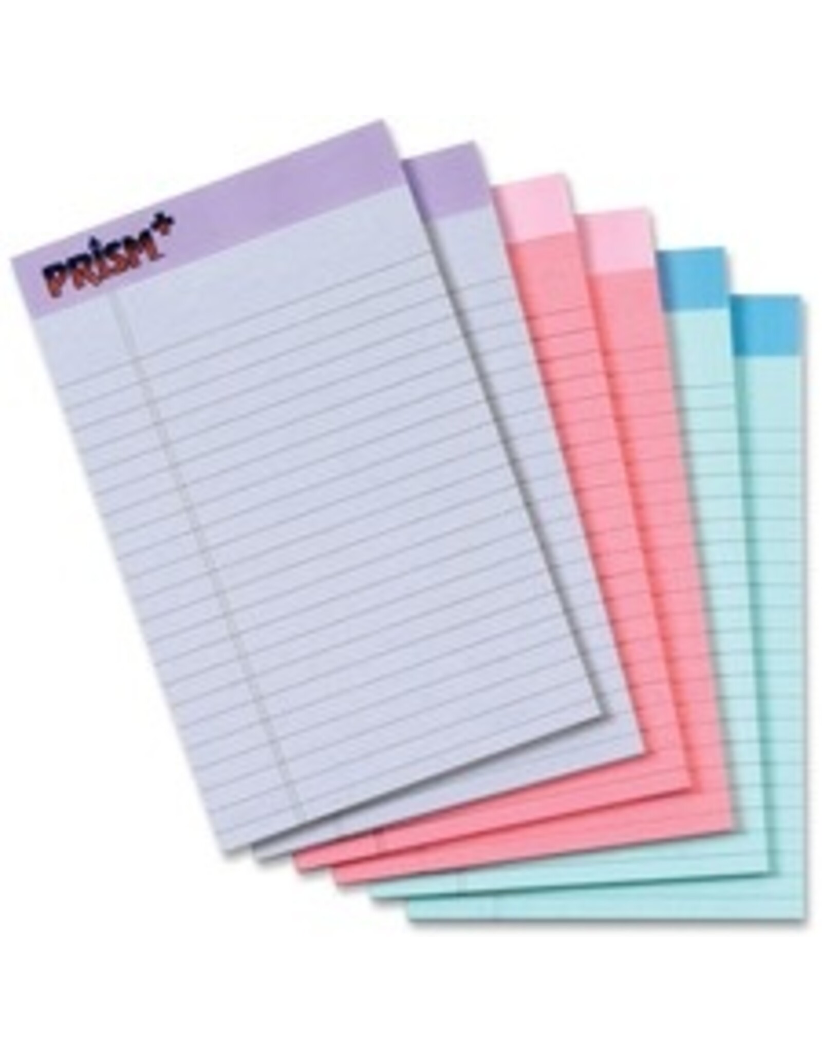 PAD,PRISM,50SH,5X8,AST
